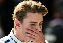 Perdió la butaca que heredó Colapinto y destruyó a la Fórmula 1: “Me cansé, me da todo igual”