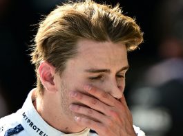 Perdió la butaca que heredó Colapinto y destruyó a la Fórmula 1: “Me cansé, me da todo igual”