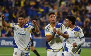 Platense le gana a Gimnasia de Mendoza por la fecha 14 del Torneo Apertura