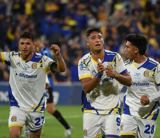 Platense le gana a Gimnasia de Mendoza por la fecha 14 del Torneo Apertura