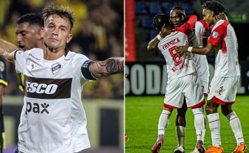 Platense recibe a Independiente Santa Fe de Colombia por la Copa Libertadores