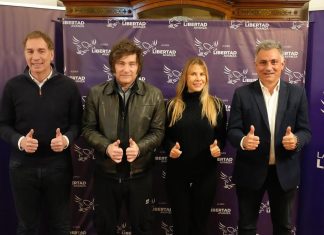 Principio de acuerdo entre LLA y el PRO para armar una alianza en provincia de Buenos Aires: las dudas con la UCR