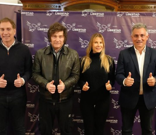 Principio de acuerdo entre LLA y el PRO para armar una alianza en provincia de Buenos Aires: las dudas con la UCR