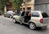 Prisión preventiva para la policía que baleó a cuatro personas dentro de un auto de aplicación