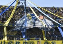 Prohibieron el ingreso a las canchas a once hinchas de Rosario Central y Argentinos Juniors