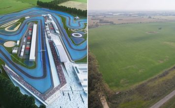 Prometió un circuito de lujo en Zárate para la Fórmula 1 y 140 millones de dólares: la increíble historia de Velociudad