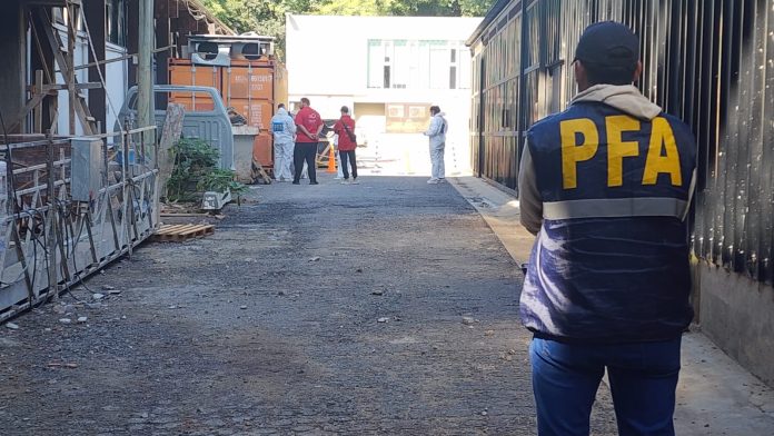 Qué se sabe sobre el caso de la beba hallada sin vida dentro de la Facultad de Arquitectura de La Plata