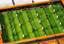 Querían recuperar el metegol para que convocara a grandes y chicos y revolucionaron el juego: así es la versión 2.0 made in Rosario