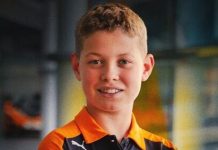 Quién es Harry Williams, el piloto de 11 años que contrató McLaren: “El sucesor de Lando Norris”