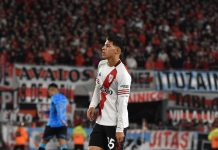Quién es Lautaro Pereyra, el primer juvenil al que Coudet hizo debutar en River Plate: “Va a resaltar”
