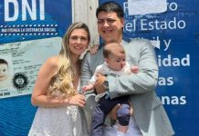 Quiénes eran Mariano Robles y Solana Albornoz, la pareja que murió durante el temporal en Tucumán