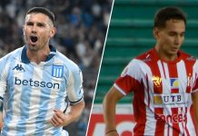Racing Club debuta ante Independiente Petrolero en Bolivia por la Copa Sudamericana