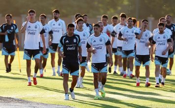 Real Madrid inició gestiones para que Scaloni sea su nuevo entrenador: “Te aseguro que lo han contactado”