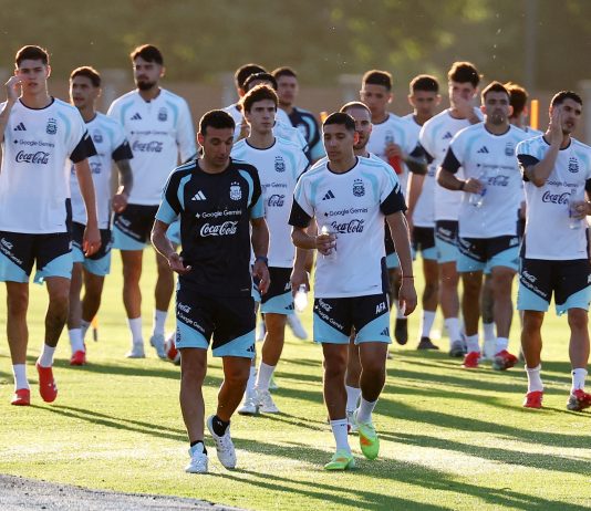 Real Madrid inició gestiones para que Scaloni sea su nuevo entrenador: “Te aseguro que lo han contactado”