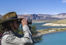 Relanzaron un programa para que agentes de Parques Nacionales terminen la secundaria