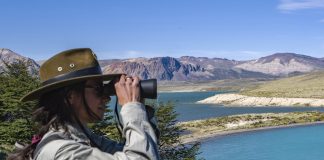 Relanzaron un programa para que agentes de Parques Nacionales terminen la secundaria