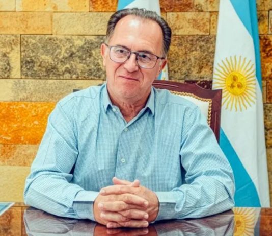 Renunció un intendente en Neuquén en medio de una denuncia por administración fraudulenta