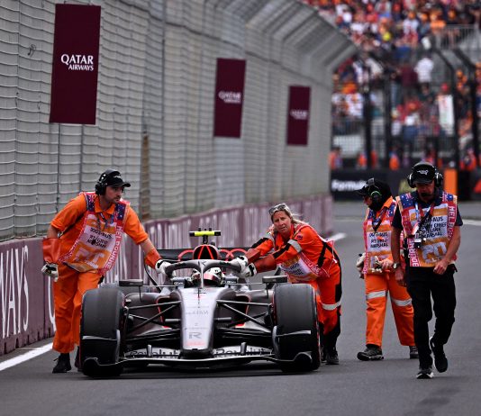 Revelaron cuántos empleados necesita la Fórmula 1 para organizar una carrera: la impactante cifra de voluntarios