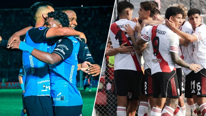 River Plate buscará comenzar la Copa Sudamericana con una victoria ante Blooming en Bolivia: hora, TV y formaciones