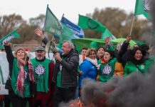 Rodolfo Aguiar, secretario general de ATE: “El 2026 va a ser el año de mayor conflictividad de la era Milei”