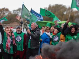 Rodolfo Aguiar, secretario general de ATE: “El 2026 va a ser el año de mayor conflictividad de la era Milei”