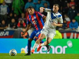 San Lorenzo iguala con Vélez por la fecha 15 del Torneo Apertura