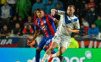 San Lorenzo iguala con Vélez por la fecha 15 del Torneo Apertura