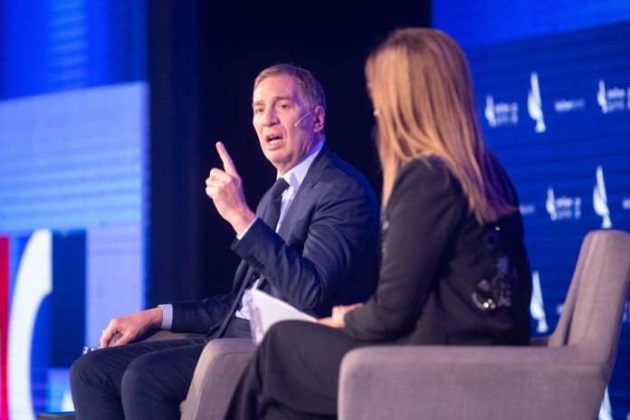 Santilli adelantó que el Gobierno impulsará una reforma tributaria y contó qué les dijo Milei sobre Adorni