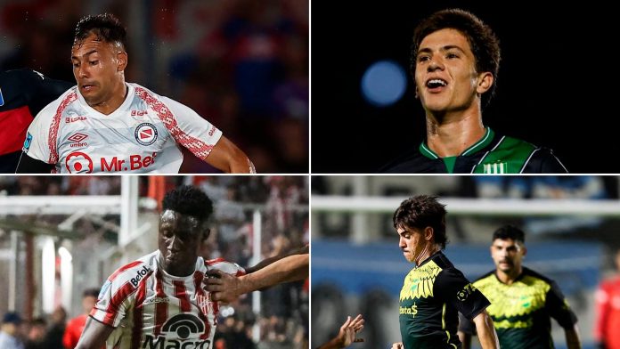 Se cierra la fecha 13 del Torneo Apertura con los partidos entre Argentinos Juniors-Banfield e Instituto-Defensa y Justicia