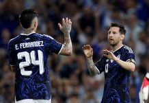 Se confirmaron los últimos amistosos de la selección argentina antes de su debut en el Mundial 2026