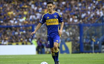 Se confirmó la lesión de Ander Herrera en Boca Juniors: cuándo volverá a jugar