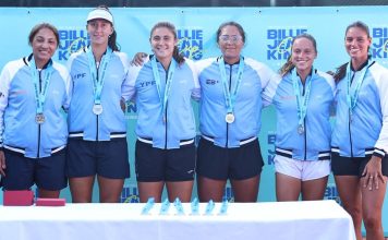 Se definió el rival de Argentina para los playoffs de la Billie Jean King Cup: dónde se jugará la serie