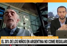 “Se desmayó por falta de alimento”: el caso que refleja la crisis alimentaria en medio del aumento de la pobreza infantil