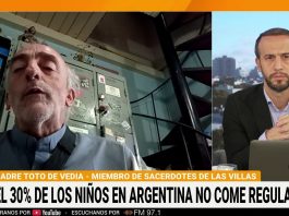 “Se desmayó por falta de alimento”: el caso que refleja la crisis alimentaria en medio del aumento de la pobreza infantil