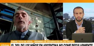 “Se desmayó por falta de alimento”: el caso que refleja la crisis alimentaria en medio del aumento de la pobreza infantil