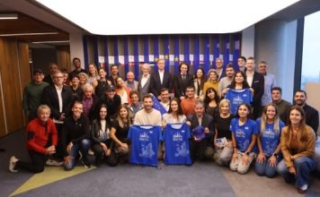 Se realizará la quinta edición de la Unión Europea Buenos Aires Run: “Corremos juntos, ganamos todos”