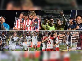 Se termina la fecha 15 del Torneo Apertura con cinco partidos: la agenda completa