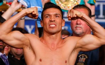 Sergio Maravilla Martínez derrotó al Picante Ryske en su despedida del boxeo a los 51 años: “Creo que esto ha sido todo”