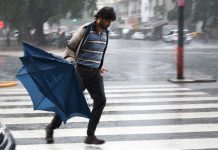 Siguen las lluvias en el AMBA: qué dice el pronóstico para el resto de la semana