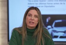 Silvia Lospennato: “Me parece gravísimo que todas las leyes que vota el Congreso terminen judicializadas”