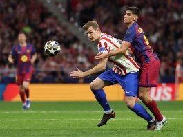 Simeone no arriesga: Lookman y Sorloth, bajas ante el Elche y en duda para la Champions League