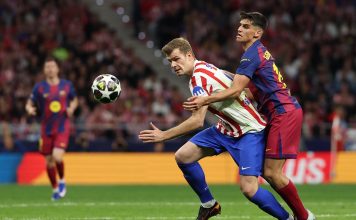 Simeone no arriesga: Lookman y Sorloth, bajas ante el Elche y en duda para la Champions League