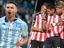 Sin margen de error, Racing recibirá a Barracas Central en busca de ubicarse en zona de clasificación: hora, TV y probables formaciones