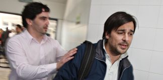 Sobreseyeron al ex de Carolina Píparo por atropellar a dos motociclistas tras un robo en La Plata: “Cinco años esperando Justicia”