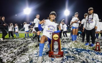 Sofia Cook, la futbolista con raíces argentinas que deslumbra en Estados Unidos: el sueño pendiente con Messi
