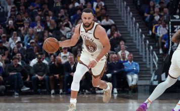 Stephen Curry subastará con fines benéficos más de 70 pares de zapatillas usadas: cuándo será el evento