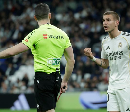 “¿Te arrepientes?“: la encendida defensa del famoso técnico y analista que aseguró que Mastantuono es mejor que Lamine Yamal