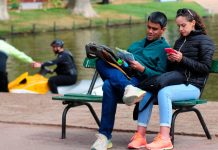 Temperaturas agradables y lluvias aisladas: el pronóstico del tiempo para la semana en el AMBA y el resto del país