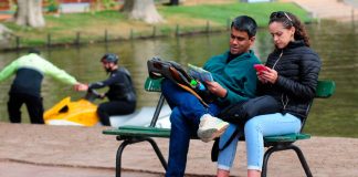 Temperaturas agradables y lluvias aisladas: el pronóstico del tiempo para la semana en el AMBA y el resto del país
