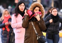 Temperaturas invernales y fuertes vientos: el tiempo para el AMBA y el resto del país